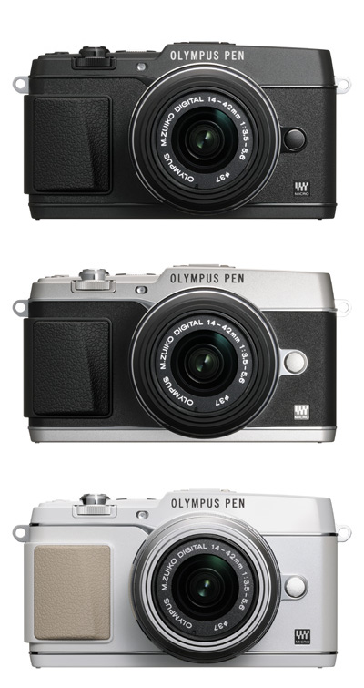 Olympus PEN E-P5