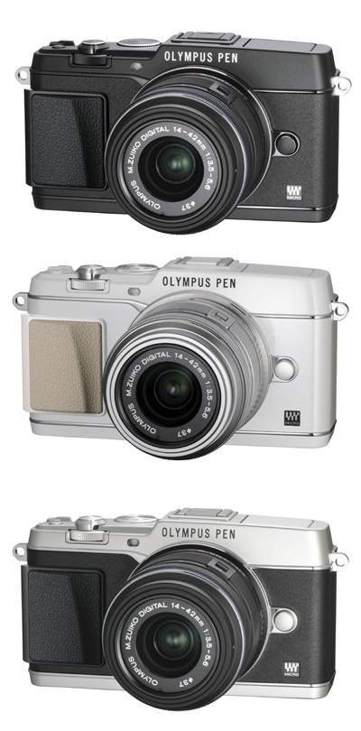 Olympus PEN E-P5
