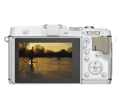 Olympus PEN E-P5