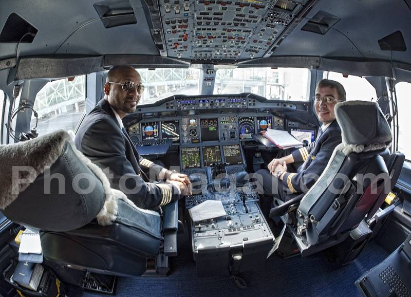 AIrbus A380 en Barcelona
