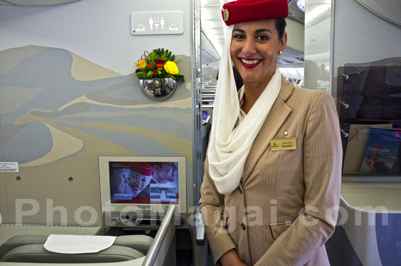 AIrbus A380 en Barcelona