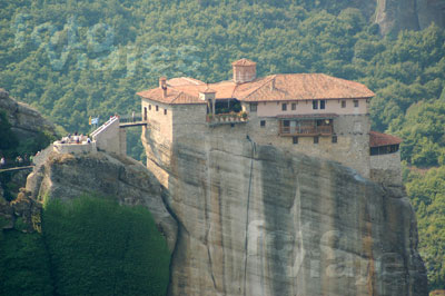 Monasterio de Roussano
