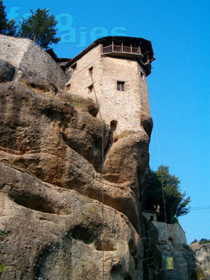 Monasterio de San Esteban - Agios Stefanos