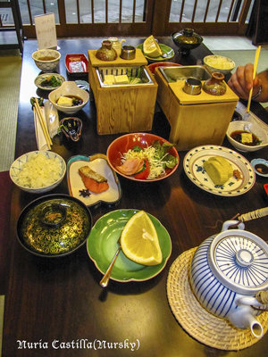 Japón, algo más que Tokio