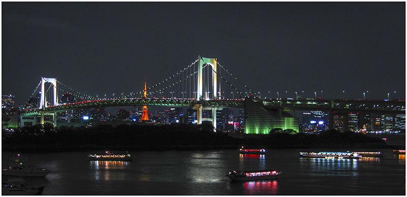 Japon, Imperio al Rojo