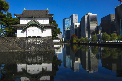 Japón, el Imperio rojo