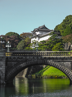 Japón, el Imperio rojo