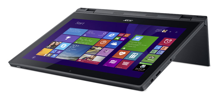Nuevo Acer Aspire Switch 12