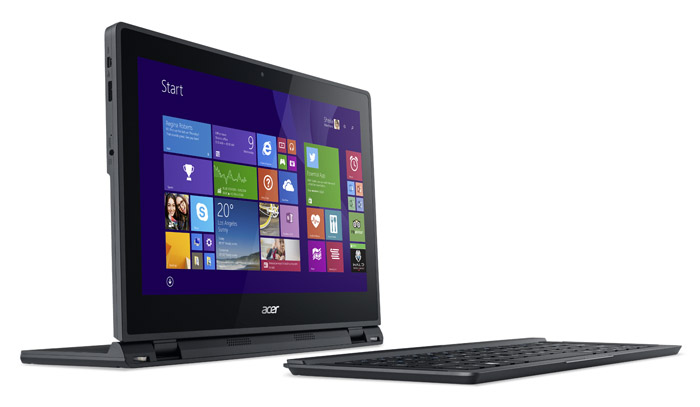 Nuevo Acer Aspire Switch 12