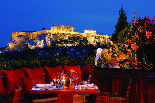 Atenas destino único y excepcional