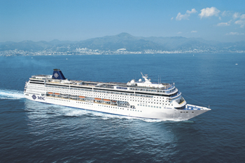 “Mar de Invierno” con MSC Cruceros