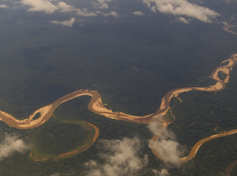 Perú, naturaleza en estado puro