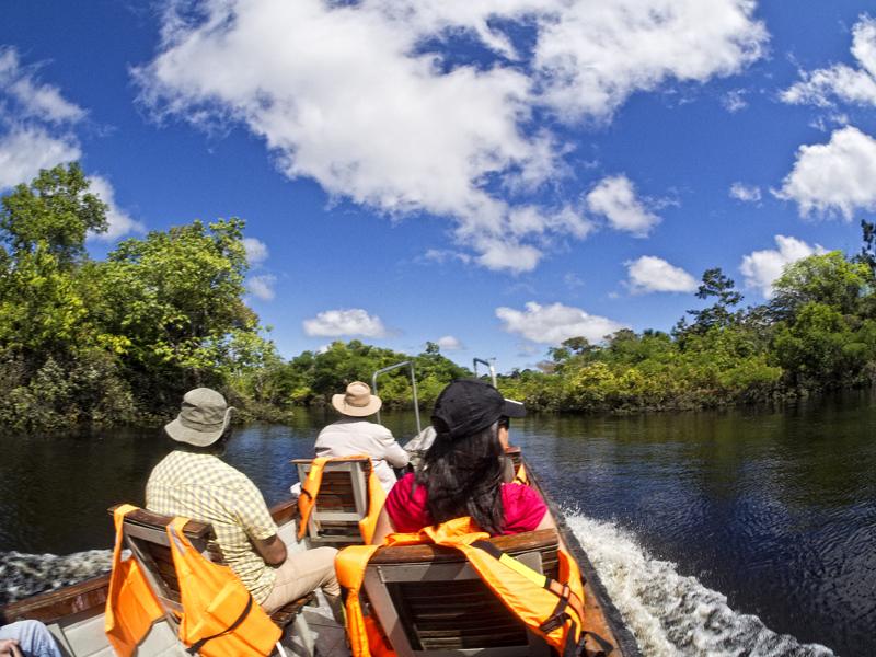 Perú, naturaleza en estado puro