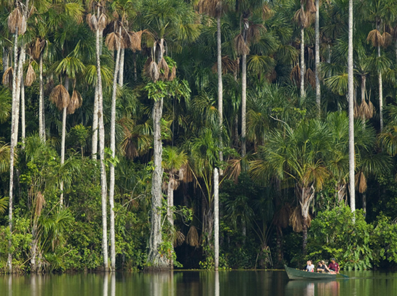 Perú, naturaleza en estado puro