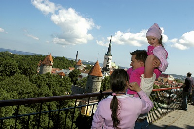 Estonia  en familia