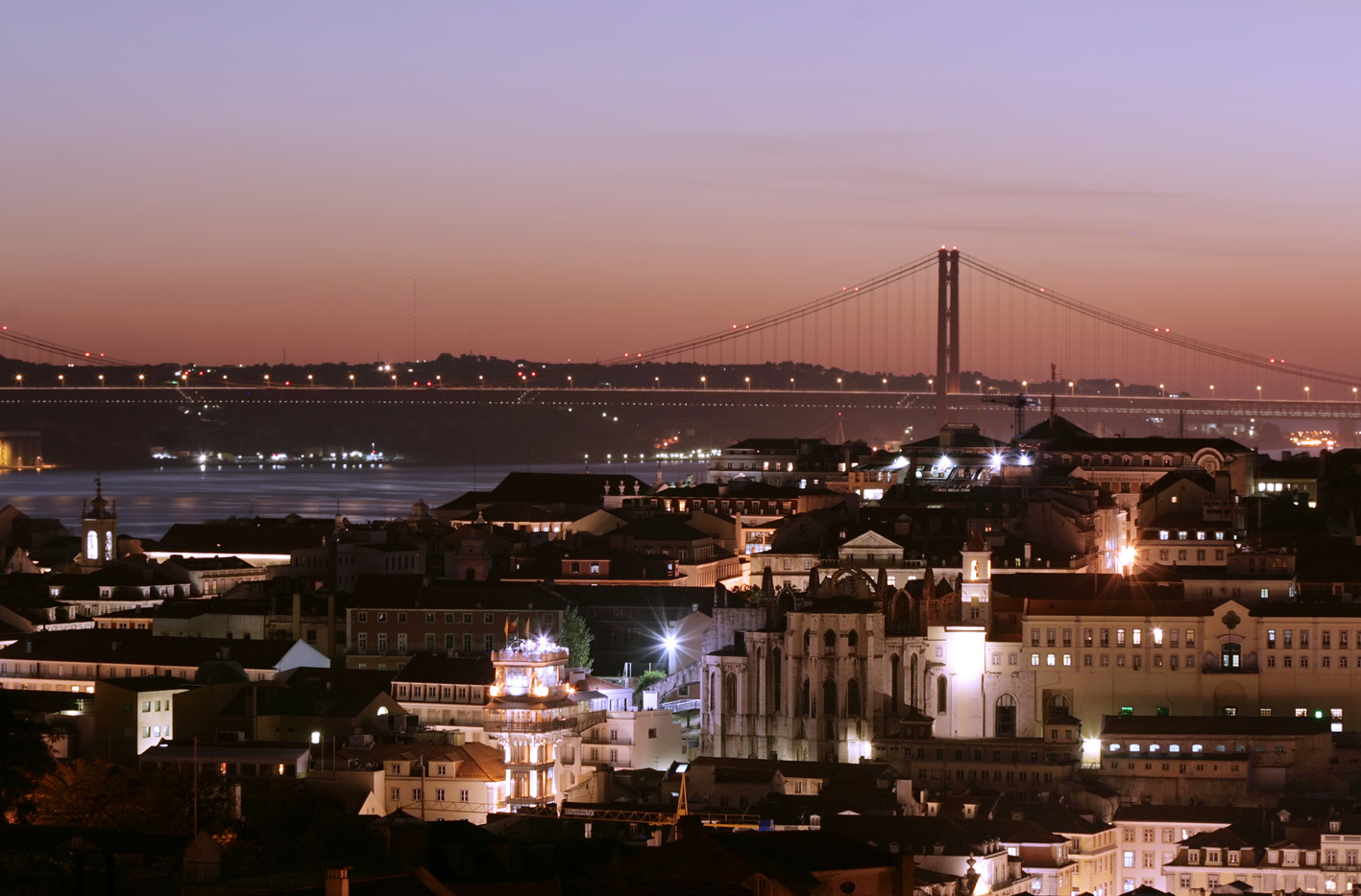 Lisboa entre las 10 ciudades más bellas del mundo