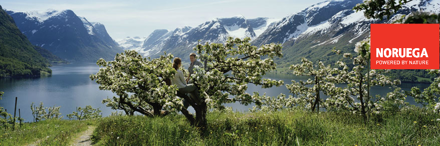 Noruega en Semana Santal