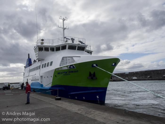 Azores, 9 esmeraldas en medio del Oceano, 2a parte