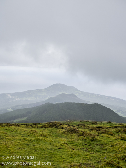Azores, 9 esmeraldas en medio del Oceano, 2a parte