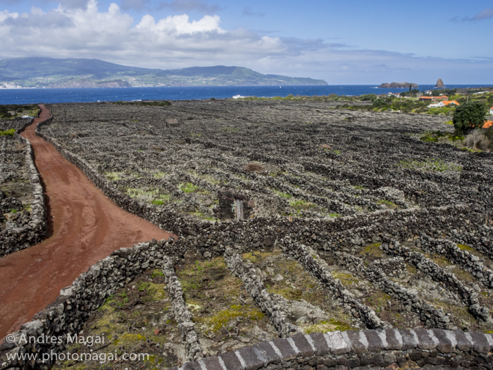 Azores, 9 esmeraldas en medio del Oceano, 2a parte