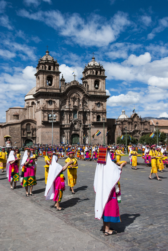 Inti Raymi: La gran fiesta del sol
