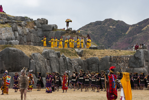 Inti Raymi: La gran fiesta del sol