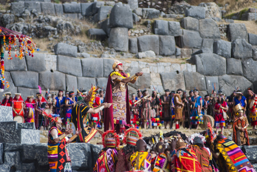 Inti Raymi: La gran fiesta del sol