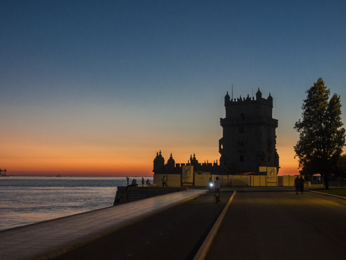 Lisboa, la Ciudad de la Luz