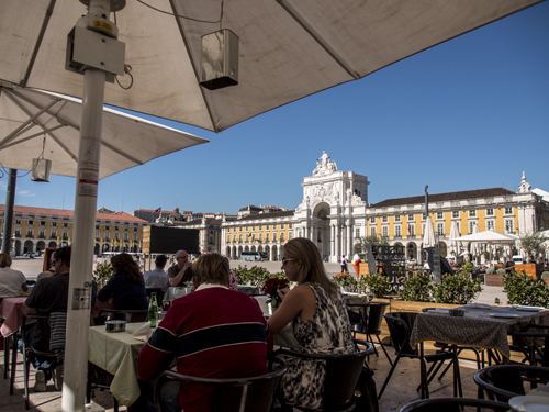 Lisboa, la Ciudad de la Luz