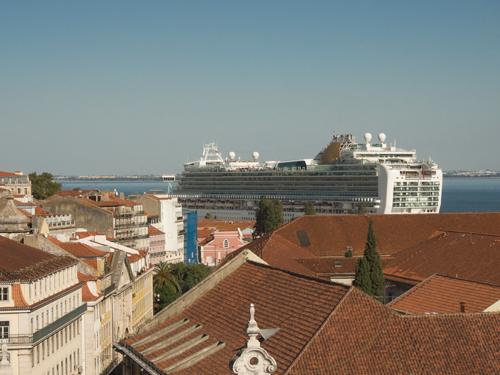 Lisboa, la Ciudad de la Luz