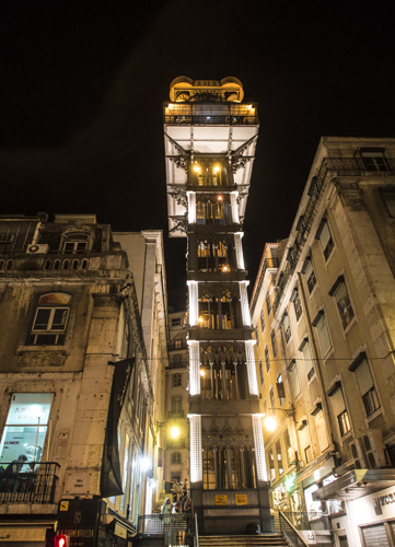 Lisboa, la Ciudad de la Luz