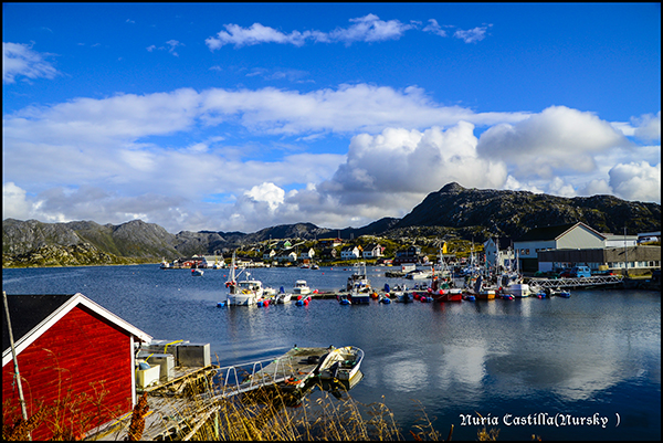 Noruega, Viaje al Norte