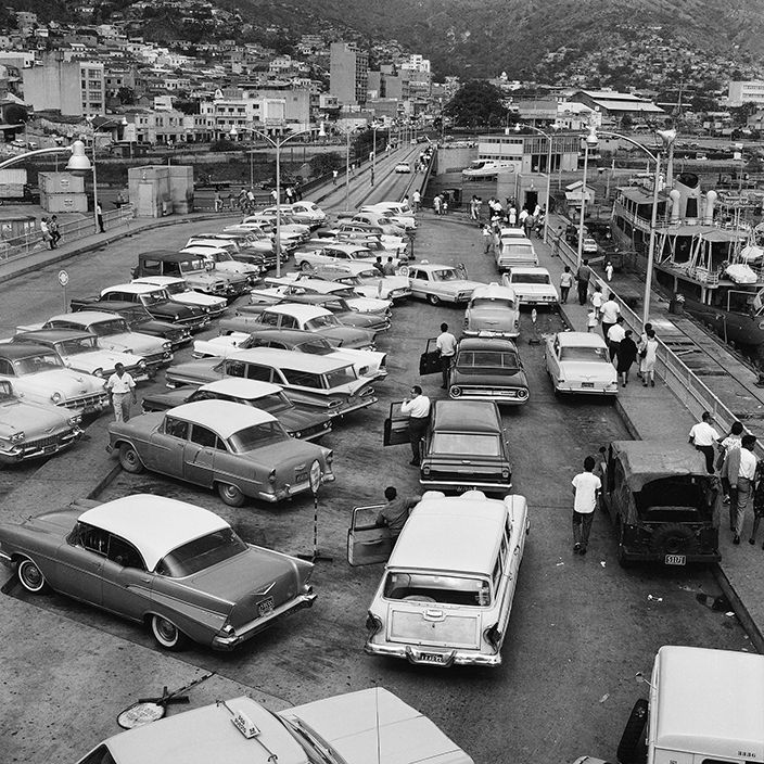 Miradas desde el archivo