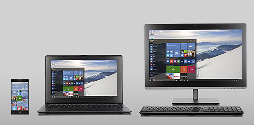 Ya esta aquí Windows 10