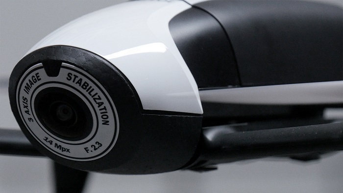 Parrot Bebop 2 ¡El drone todo-en-uno!