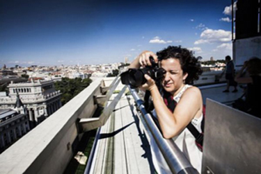 Itinerarios Polaroid. Una ciudad sin reflejos