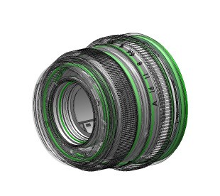 Nuevo objetivo FUJINON XF35mm F2 R LM WR y FUJINON XF1.4X TC WR