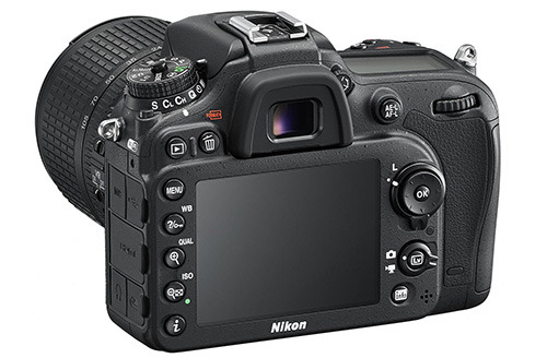 Nueva Nikon D7200