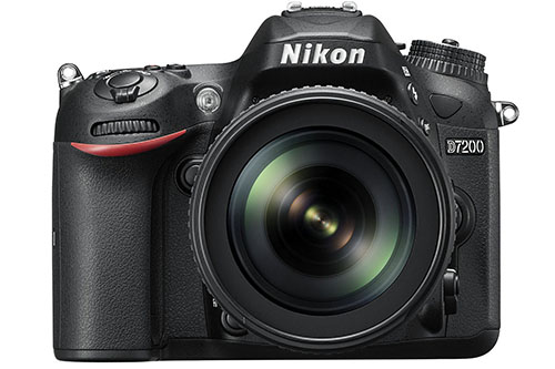 Nueva Nikon D7200