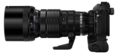 Olympus OM-D E-M1 y E-M5MII se actualizan
