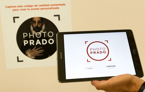 El Museo del Prado, lanza la aplicación Photo Prado