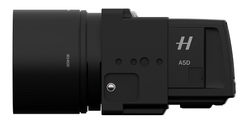 A5D nuevo sistema de cámaras aéreas de Hasselblad