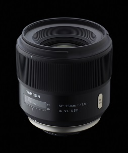 SP 35mm F/1.8 Di VC USD (Modelo F012)