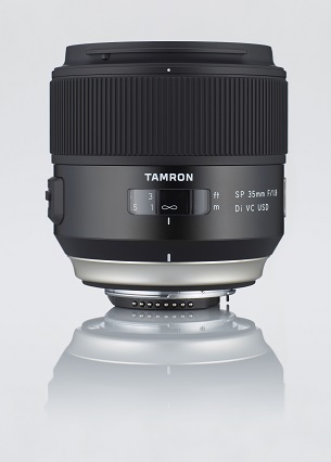 SP 35mm F/1.8 Di VC USD (Modelo F012)