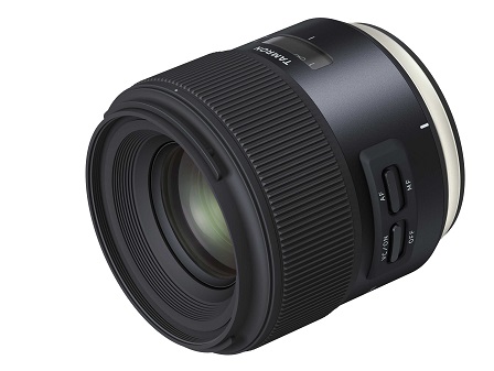 Nuevos objetivos de la Serie SP de Tamron