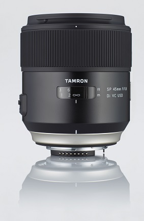 Nuevos objetivos de la Serie SP de Tamron
