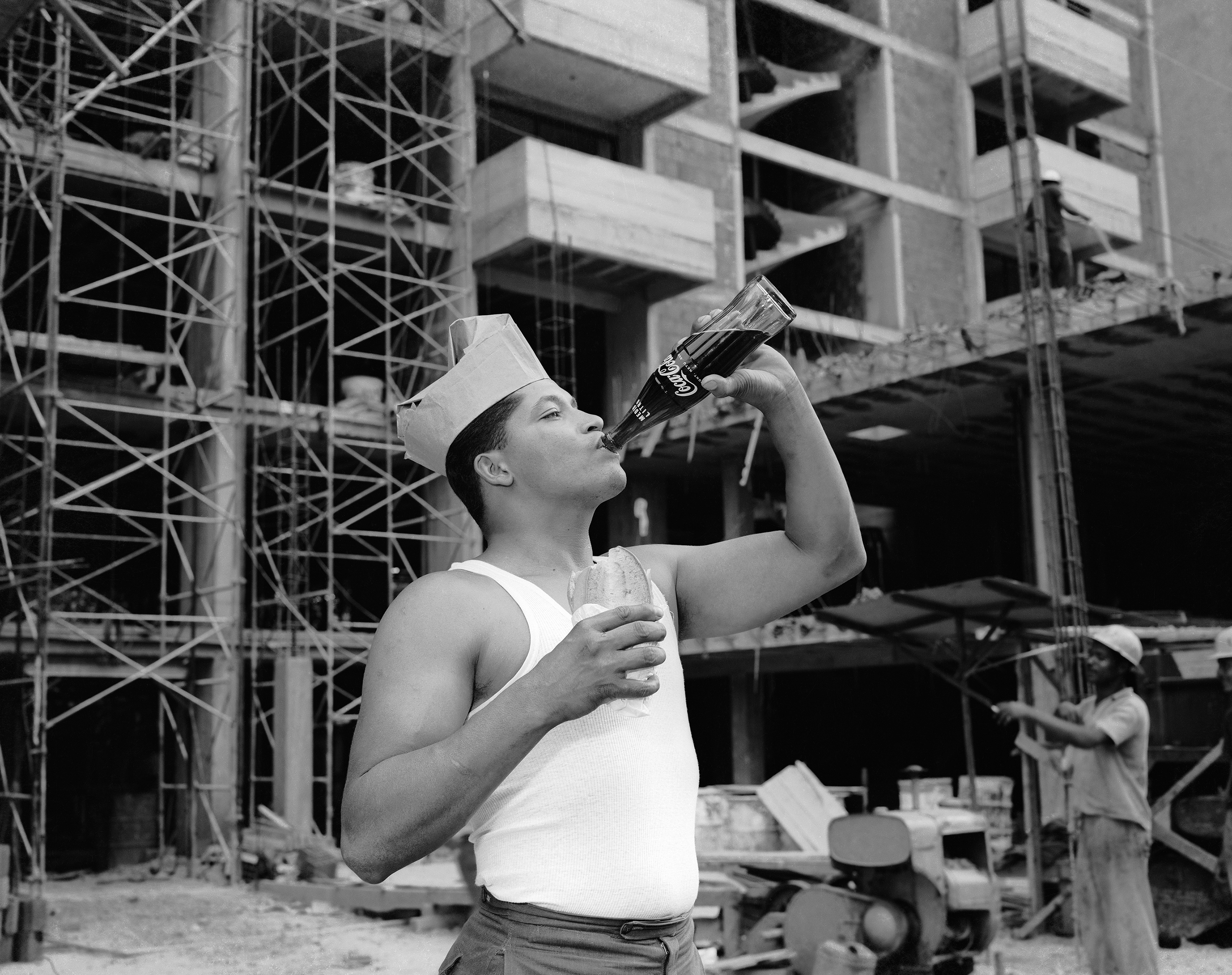 Industria, 1970. © Tito Caula