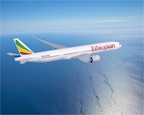 Ethiopian Airlines conecta Madrid con la Octava Maravilla del Mundo
