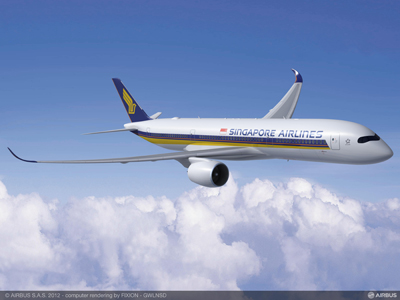 Campaña “Escapa y Disfruta”, de Singapore Airlines