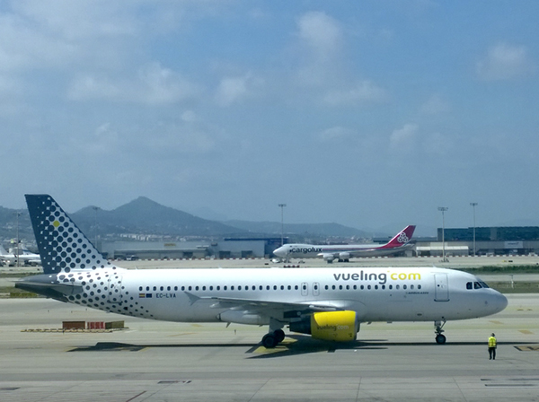 Los aeropuertos de Aena superan los 21 millones de pasajeros
